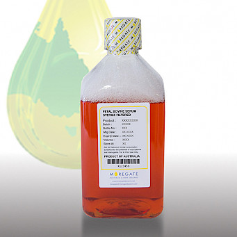 Fetal Bovine Serum - Sterile Filtered (FBSF)