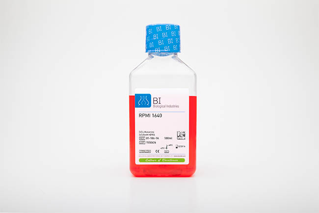RPMI 1640（含HEPES）